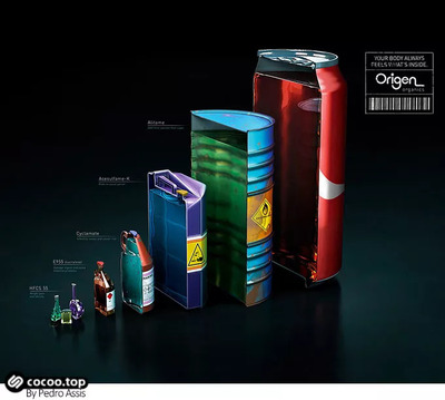 广告设计中的独特表现形式 以票务代理服务为例